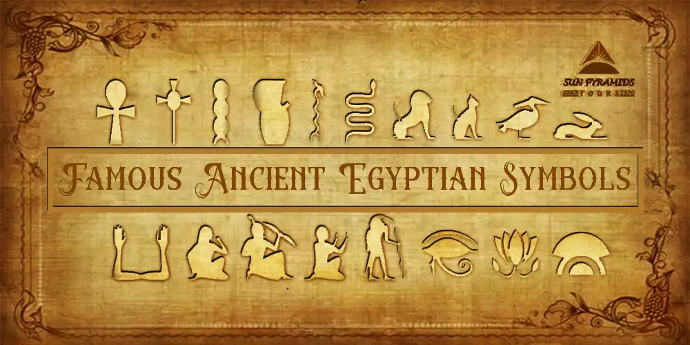 10 Famous Ancient Egyptian Symbols and Their Meanings